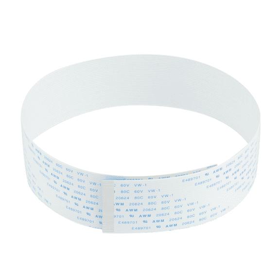 16PCS FFC Flat Data Cable 29 Pins 400mm for XP600 Print Cable for Skycolor Human Printer