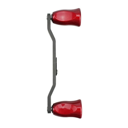 ROZYARD Carbon Fibers Fishing Reels Handle Grip Rocker Conversion Accessorys