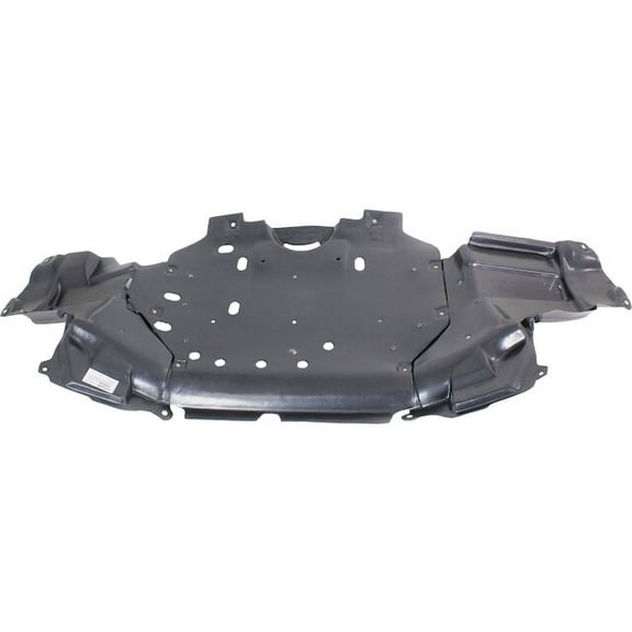 Engine Splash Shield - Compatible with 2015 - 2020 Honda Fit 2016 2017 2018 2019