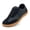 Black, variant on Kids Trainers Fashion Sneakers for Girls Boys Comfy Casual Shoes Classic Lace Up Tennis Shoes Running Walking Footwear Trainning Sneaker