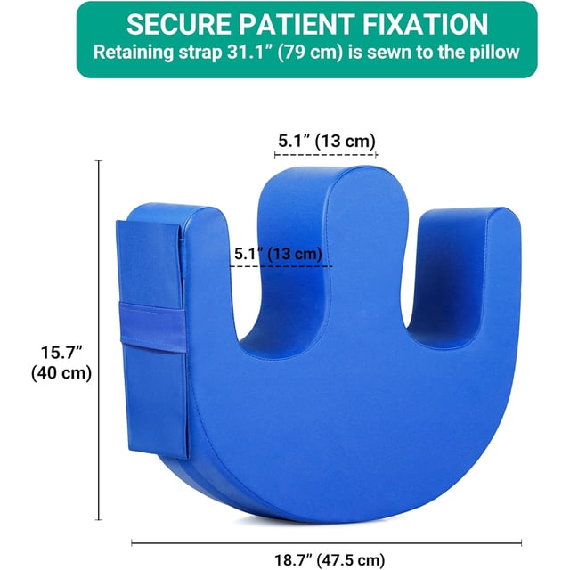 Bedridden Patients: Patient Turning Devices and Bedroll Pillows for Elderly, Orthopedic and Convenience