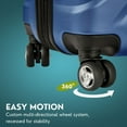 thumbnail image 4 of Skyway Nimbus 4.0 2-Piece Hardside Luggage Set (20" Carry-On 28" Large Check-In), 4 of 9