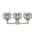 thumbnail image 3 of Innovations Lighting - Rochester - 3 Light Bath Vanity In Industrial Style-12.13, 3 of 7