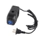 thumbnail image 2 of Mini bomba sumergible de alta resistencia, flujo ajustable, pequeña bomba de fuente para acuarios, peceras, fuentes de mesa, enchufe CN 220-240v, 2 of 5