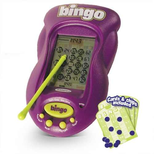 Talking Bingo