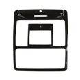 thumbnail image 1 of Accesorio de coche estilo luz de lectura delantera marco embellecedor Piano negro, 1 of 5