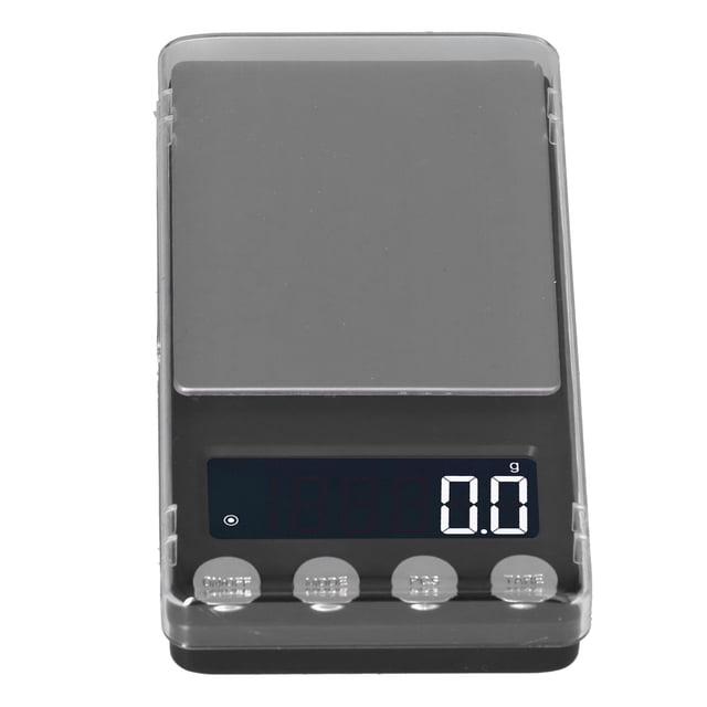 Báscula digital NikouMX Mini electrónica de alta precisión