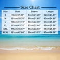 thumbnail image 3 of Sexlip Womens Henley Blouse 3/4 Sleeve Button Placket Design Soft Fabric Relaxed Silhouette for Daily Wear White XXXL, 3 of 7