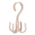 thumbnail image 1 of Handbag Hook Rotating Handbag Hanger Scarf Hanging Rack Closet Handbag Hanger Rotating Handbag Hanger Multifunctional Closet Handbag Hook Scarf Hanging Rack For Bedroom, 1 of 1