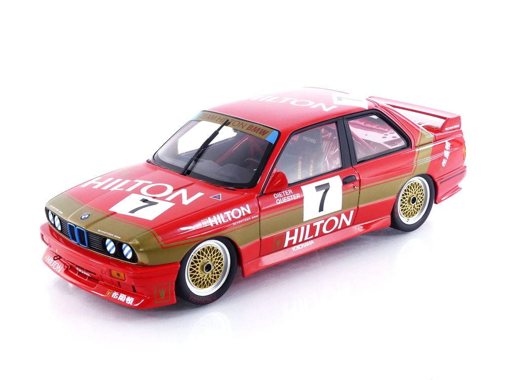 新品・未開封】MINICHAMPS BMW 535i 1988 1:18 Minichamps 1988 BMW