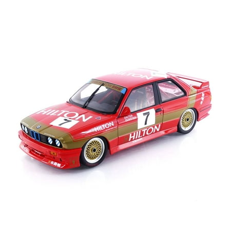 MINICHAMPS 1/18 - BMW M3 - Macau Guia Race 1987