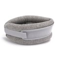 thumbnail image 1 of Collarín de esponja suave, transpirable, con correa de fijación y almohada en forma de U para dormir., 1 of 12