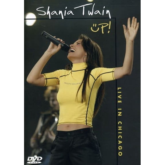 Up!: Live in Chicago (DVD)