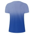 thumbnail image 3 of Camisetas de Cuello de la Tripulación de los Hombres de Poliéster Impreso en Seco Rápido, Cuello Redondo de Corte 3D para Gimnasio, Carrera, Ciclismo Y Desgaste Informal, 3 of 7