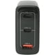 thumbnail image 3 of Cargador Vebner Rápido 100W Doble USB-C más USB-A GaN Negro, 3 of 6