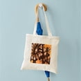 thumbnail image 4 of CafePress - Bees Working On Honeycomb Tote Bag - Unisex Canvas Tote Bag, Beige, 1-Piece, 4 of 6
