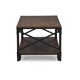 thumbnail image 2 of Baxton Studio Greyson Vintage Industrial bronce antiguo ocasional mesa de centro de cóctel Baxton Studio YLX-2694 CT, 2 of 2