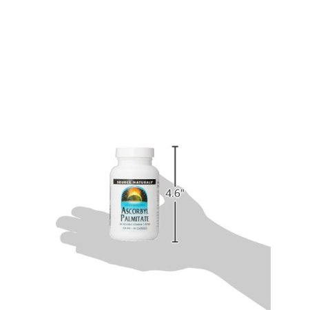 ソースナチュラルズ パルミチン酸アスコルビル 90粒 SOURCE NATURALS ASCORBYL PALMITATE 90capsuls お取り寄せ
