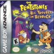 The Flintstone's: Big Trouble in Bedrock GBA