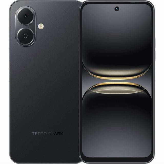 Tecno Spark Go 2 128GB Dual Sim 4GB RAM Negro