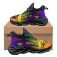 thumbnail image 1 of Zapatillas de tenis con estampado de labios sexys y homosexualidad para mujer, para otoño e invierno, con absorción de impactos, ligeras, con cordones y transpirables., 1 of 6
