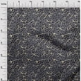 thumbnail image 2 of oneOone Cotton Silk Fabric Leopard Animal Skin Print Sewing Fabric BTY 42 Inch Wide, 2 of 4