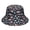 Fireman and Cone Blue Pattern, variant on Fireman and Cone Blue Pattern Bucket Hat, Outdoor Sun Hat with Wide Brim & Breathable Fabric, UV Sun Protection Gifts for Unisex Men Women