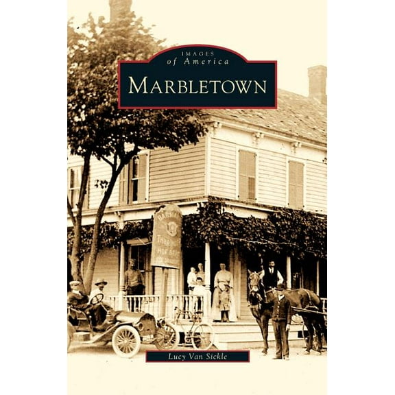 Marbletown (Hardcover)