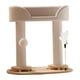 thumbnail image 4 of para gatos Torre para gatos de interior con pelota de juguete para dormir, jugar Centro de actividades para gatos pequeños, medianos B, 4 of 8