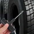 thumbnail image 3 of HEATSHAKING 2Pcs Metal Tire Plug Kit for Car Tire Maintenance and Puncture Fix, 3 of 5