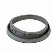 Washer Door Boot Gasket Diaphragm Seal Compatible with Samsung  DC64-02174A