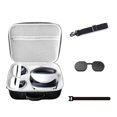 thumbnail image 1 of Carrying Case for PS VR2 EVA Hard Travel Protect Box Storage Bag Carrying Cover Case Bag for PS VR2, 1 of 5