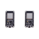 thumbnail image 2 of Placa desarrollo ESP32 WiFi+módulo inalámbrico compatible con dientes (CP2102 TYPE-C) Azul, 2 of 8