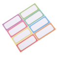 thumbnail image 3 of HLONK 16 Pcs Blocs-Notes Effaçables pour Réfrigérateur Notes Adhésives pour Réfrigérateur, 3 of 6