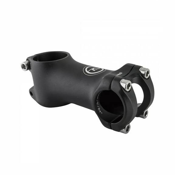 Sunlite Threadless Road Stem 26mm 70mm  /-6 Degree Black Aluminum Road Bike