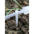 thumbnail image 4 of FOLOYORI Garden Support Stake Plastic White For Gardeners 50Pcs 4.3X0.22X0.04In, 4 of 7