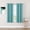 Aqua-29"W x 40"L (Pack of 2), variant on Small Window Curtains 40 Inches Long For Bedroom - Grommet Short Thermal Insulated Room Darkening Kitchen (2 Panels Beige 29 X 40 Inch)