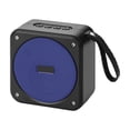 thumbnail image 2 of Portable Wireless Bluetooth Speaker with Powerful Bass, Clear Sound, Compact Design, Long Battery Life, Multi-Mode Playback, Ideal for Home, Outdoor, Car & Office Use Blue, 2 of 6