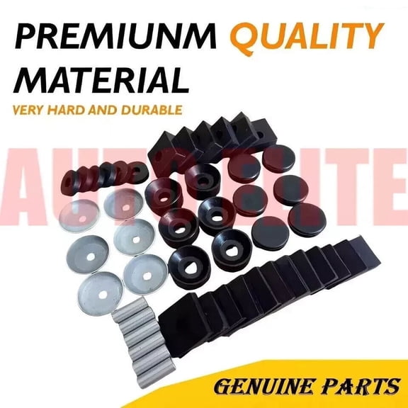 Chassis Body Mount Kit For Suzuki Samurai SJ410 SJ413 Sierra Gypsy
