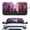 Forest Starry Night Pink, variant on Xixirimido Windshield Sun Shade for Car SUV Truck Foldable Sunshade for Car Windshield Block UV Rays Keep Your Vehicle Cool Car Interior Accessories, Digital Circuit Board Design