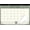 Green, variant on Desk Calendar 2026-2027, 18 Months Calendar Runs from July 2026 to December 2027, 17" x 12" Large Calendars 2026-2027 Monthly Planner with Plastic Cover for Teacher Home Desk Top
