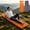 Orange, variant on MYUNNIL Folding Foam Camping Pad, 1 Piece Closed Cell Waterproof Egg Crate Sleeping Mattress, Lightweight Insulation Comfort Portable Sleeping Mat for Hiking Camping and Backpacking, Black