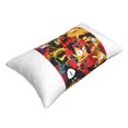 thumbnail image 3 of Fundas de almohada de Gravity Falls, fundas de almohada mullidas súper suaves y acogedoras con cremallera, 20 x 30 pulgadas, dormitorio, sofá, sillón, funda de almohada para todas las estaciones, 3 of 8