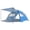 Dark Blue, variant on Aship Beach Tent, Spacious 4-5 Person Sun Shelter with Canopy, 360° Air Circulation UPF 50+ UV Protection Waterproof Portable Lightweight Tent for Beach