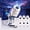 6 Projection Films, variant on 2027 Upgraded HD 5D Holographic Night Light Projector, Plug and Play 360° Star Galaxy Ocean Projector with 12 Projection Films