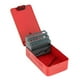 thumbnail image 4 of Caja de almacenamiento para brocas giratorias shamjiam organizador dispensador de 25 ranuras, 4 of 8