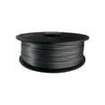 thumbnail image 1 of EL3D 3D Printer Filament; PLA Silver, 1.75mm; 1kg, 1 of 3