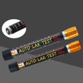 thumbnail image 3 of Paint Thickness Tester Aluminum Plastic Magnet Compact Car Body Coating Detector, 3 of 5
