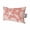Coral red, variant on Sage Green Starfish Coastal Outdoor Pillows for Chaise Lounge Chair Waterproof Lumbar Pillows with Insert&Adjustable Strap Beach Headrest Pillow Shell Summer Beach Nautical Pool Pillow 11"x16"