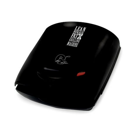 George Foreman 36 Sq. In. Contact Grill (Best Contact Brand For Allergies)
